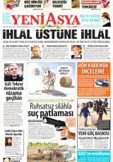 Yeni Asya Gazetesi