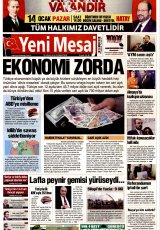 Yeni Mesaj Gazetesi