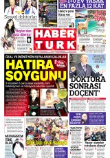 Habertürk Gazetesi