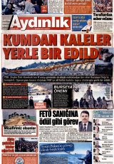 Aydınlık Gazetesi Gazetesi