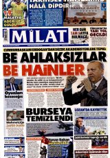 Milat Gazetesi