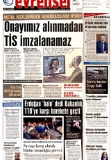 Evrensel Gazetesi