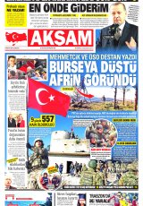 Akşam Gazetesi