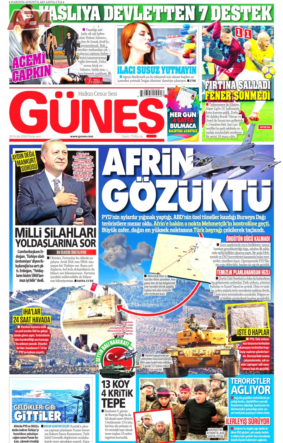 Güneş