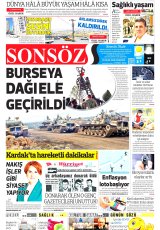 Ankara Son Söz Gazetesi