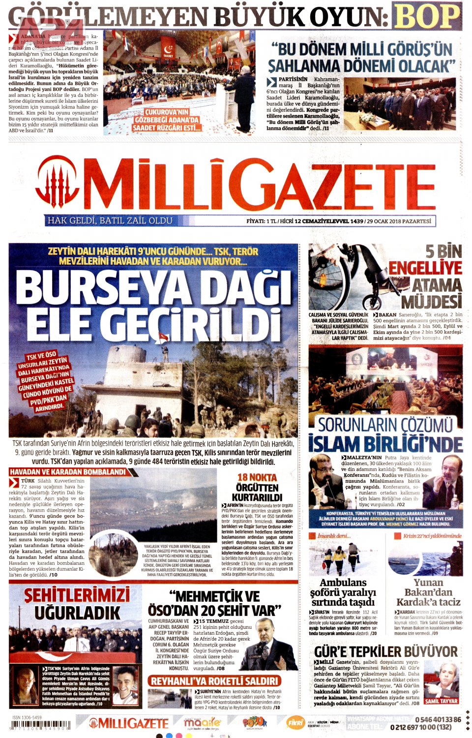 Milli Gazete