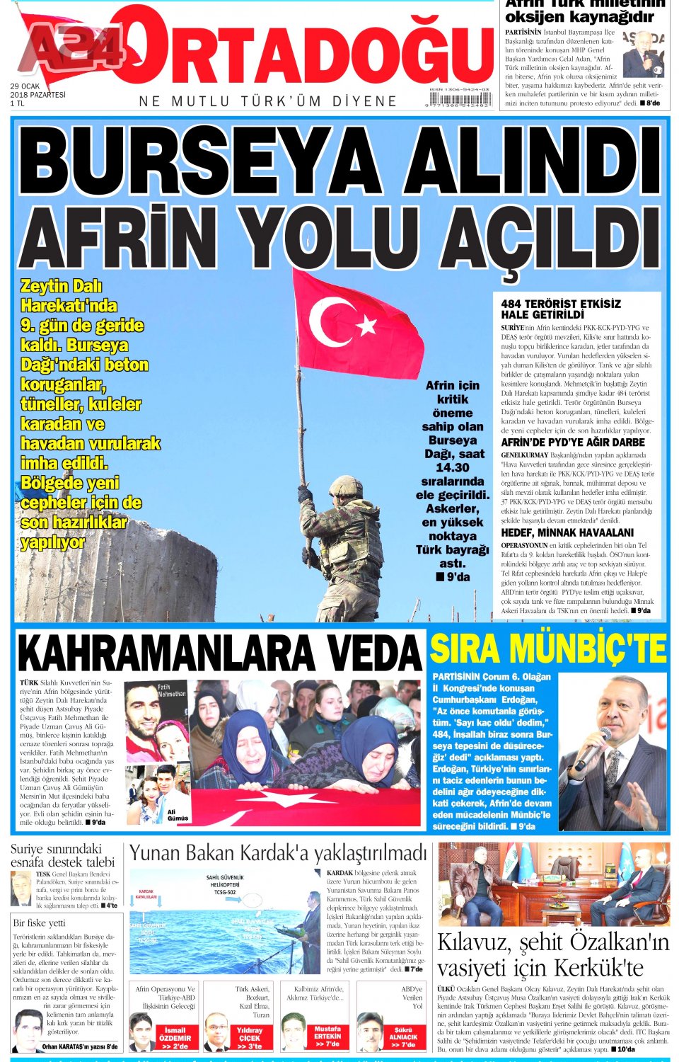 Ortadoğu