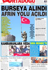 Ortadoğu Gazetesi