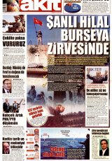Yeni Akit Gazetesi