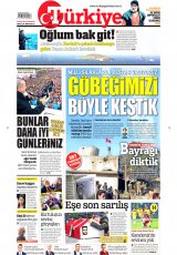 Türkiye Gazetesi Gazetesi