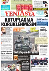 Yeni Asya Gazetesi