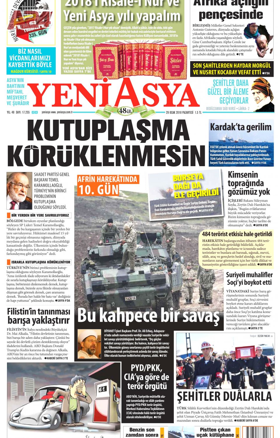 Yeni Asya