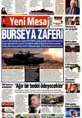 Yeni Mesaj Gazetesi