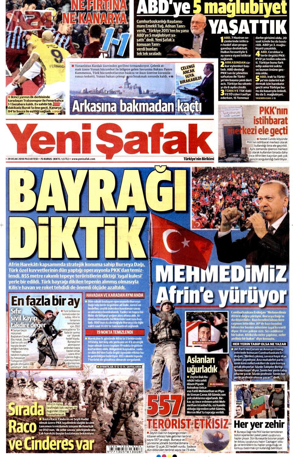 Yeni Şafak
