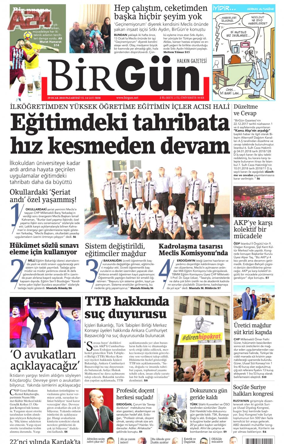 Birgün