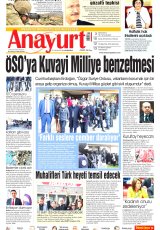 Anayurt Gazetesi