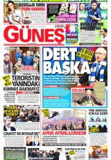 Güneş Gazetesi