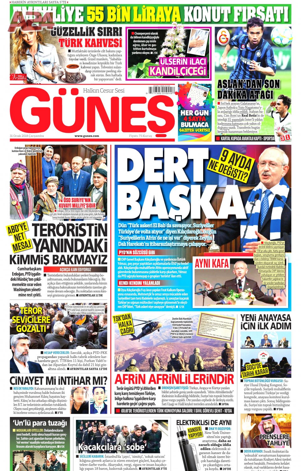 Güneş