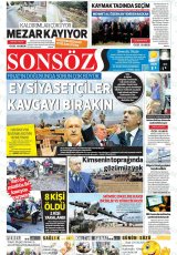 Ankara Son Söz Gazetesi
