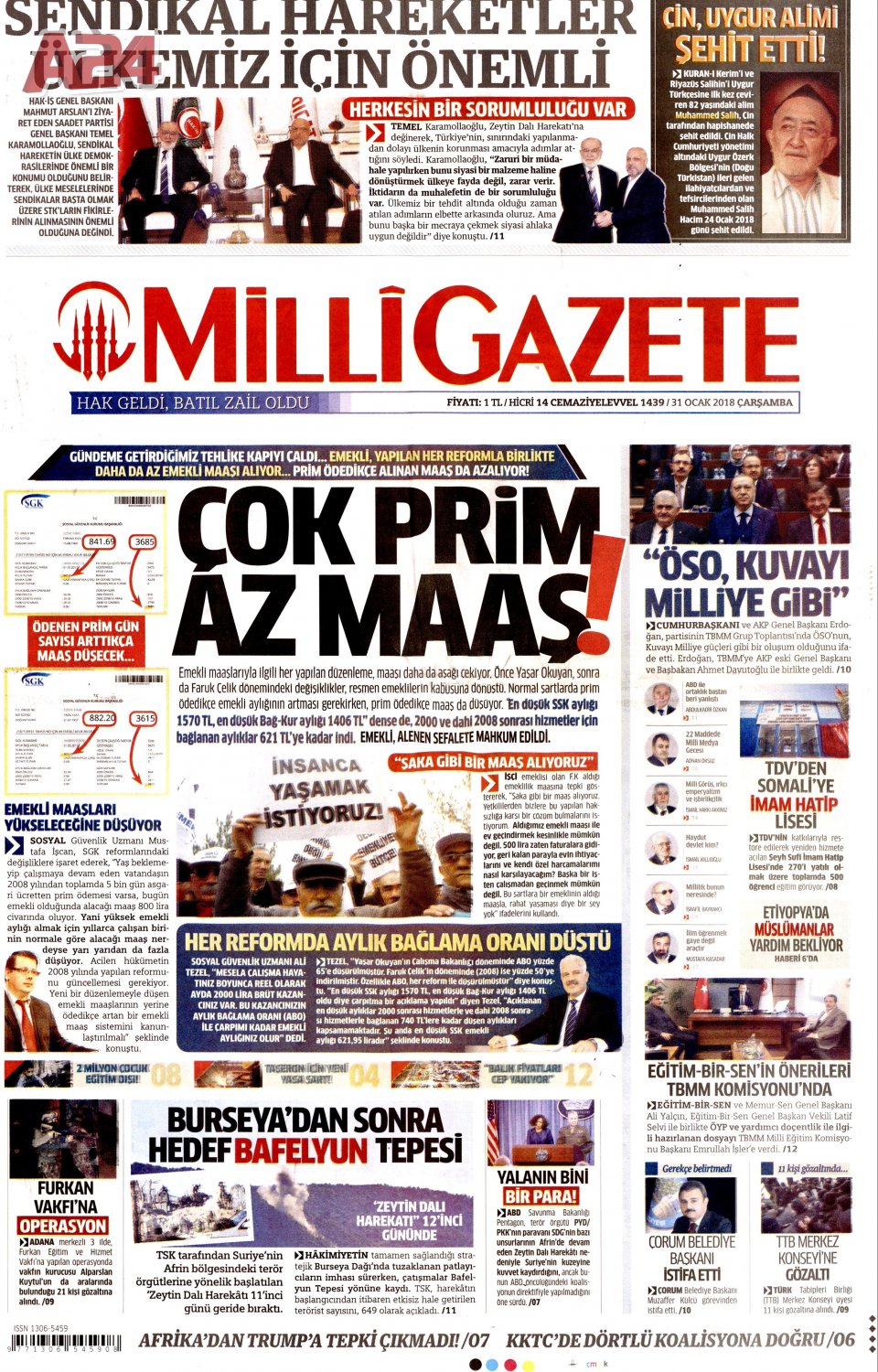 Milli Gazete