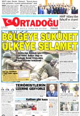 Ortadoğu Gazetesi
