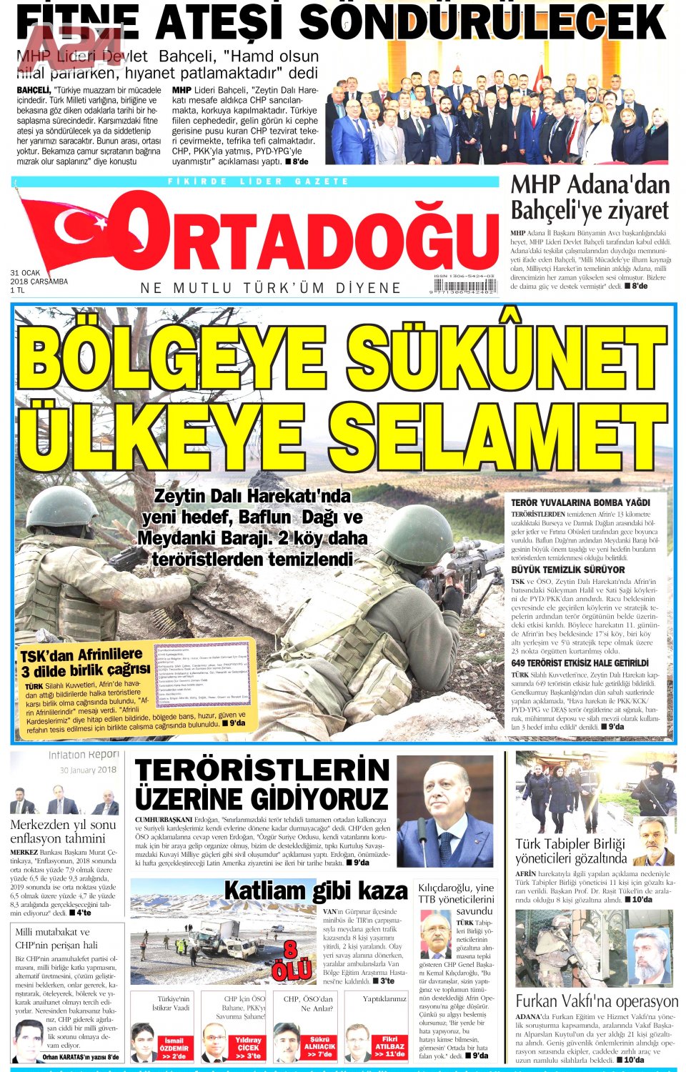 Ortadoğu