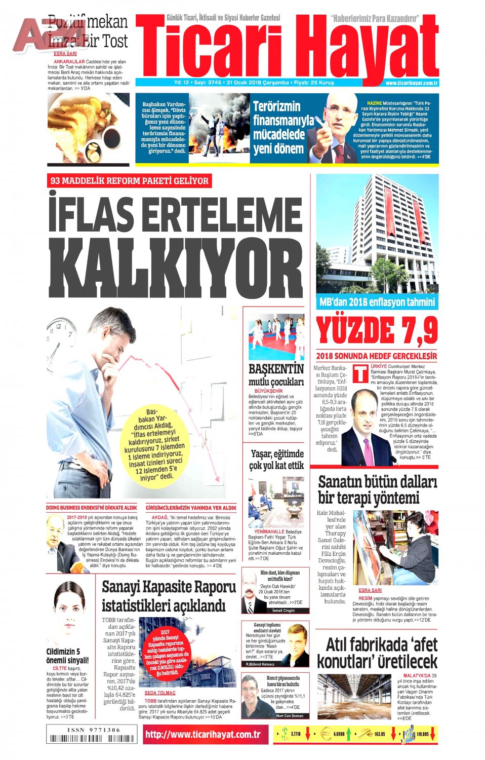 Ticari Hayat