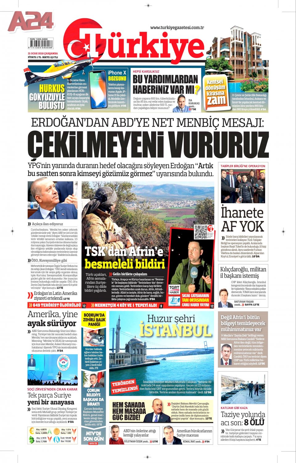 Türkiye Gazetesi