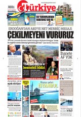 Türkiye Gazetesi Gazetesi