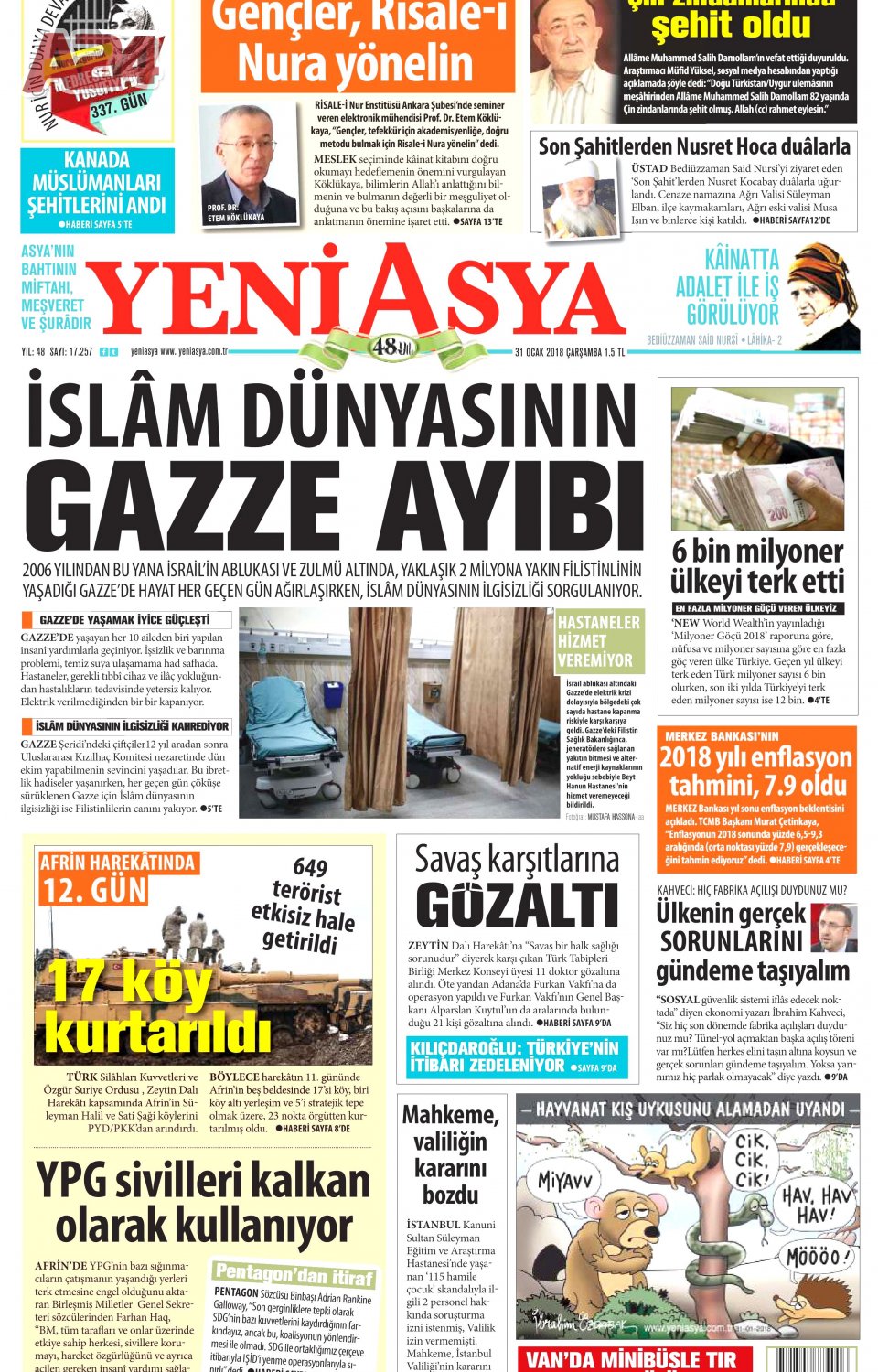 Yeni Asya