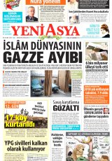 Yeni Asya Gazetesi