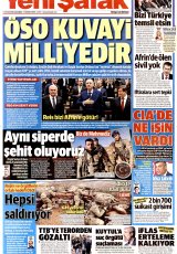 Yeni Şafak Gazetesi