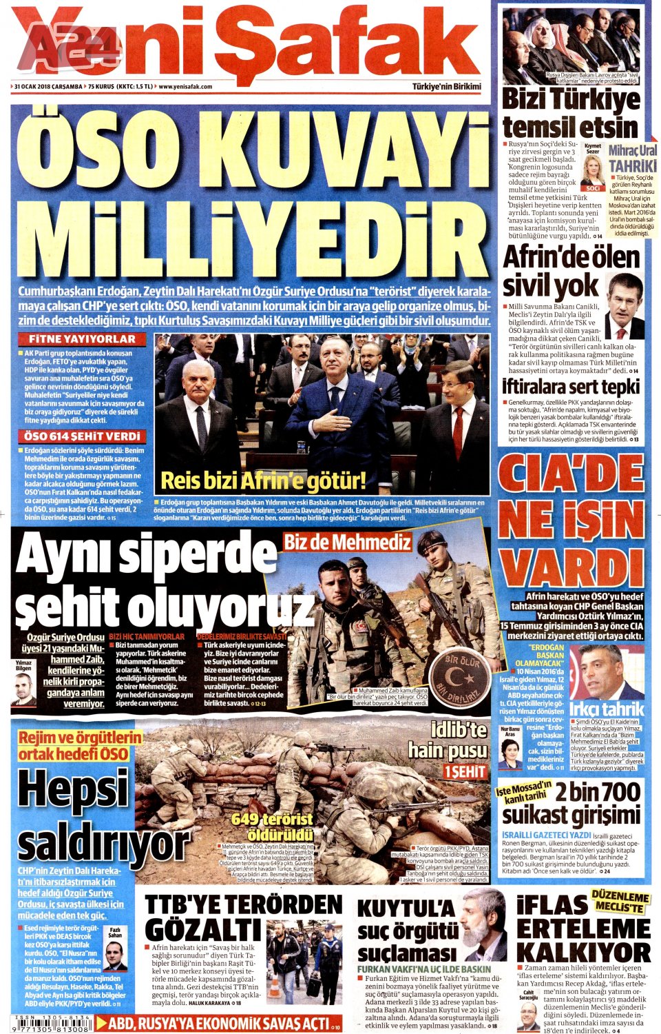 Yeni Şafak