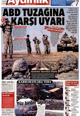 Aydınlık Gazetesi Gazetesi