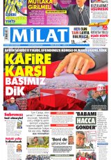 Milat Gazetesi