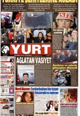Yurt Gazetesi Gazetesi