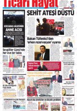 Ticari Hayat Gazetesi