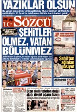Sözcü Gazetesi