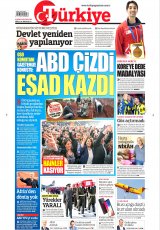 Türkiye Gazetesi Gazetesi