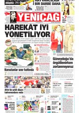 Türkiye' de Yeniçağ Gazetesi