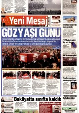 Yeni Mesaj Gazetesi
