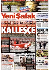 Yeni Şafak Gazetesi
