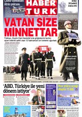 Habertürk Gazetesi