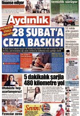 Aydınlık Gazetesi Gazetesi