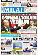 Milat Gazetesi