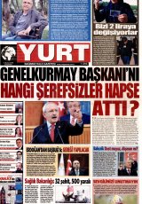 Yurt Gazetesi Gazetesi
