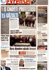 Evrensel Gazetesi