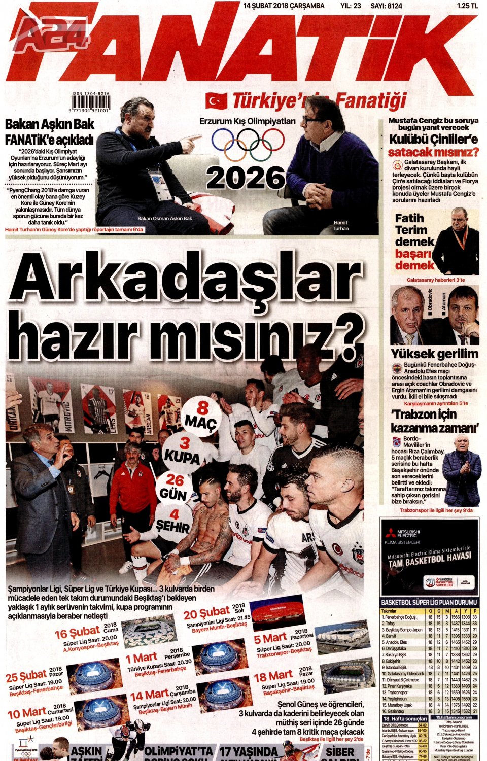 Fanatik