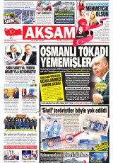 Akşam Gazetesi