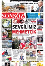 Ankara Son Söz Gazetesi